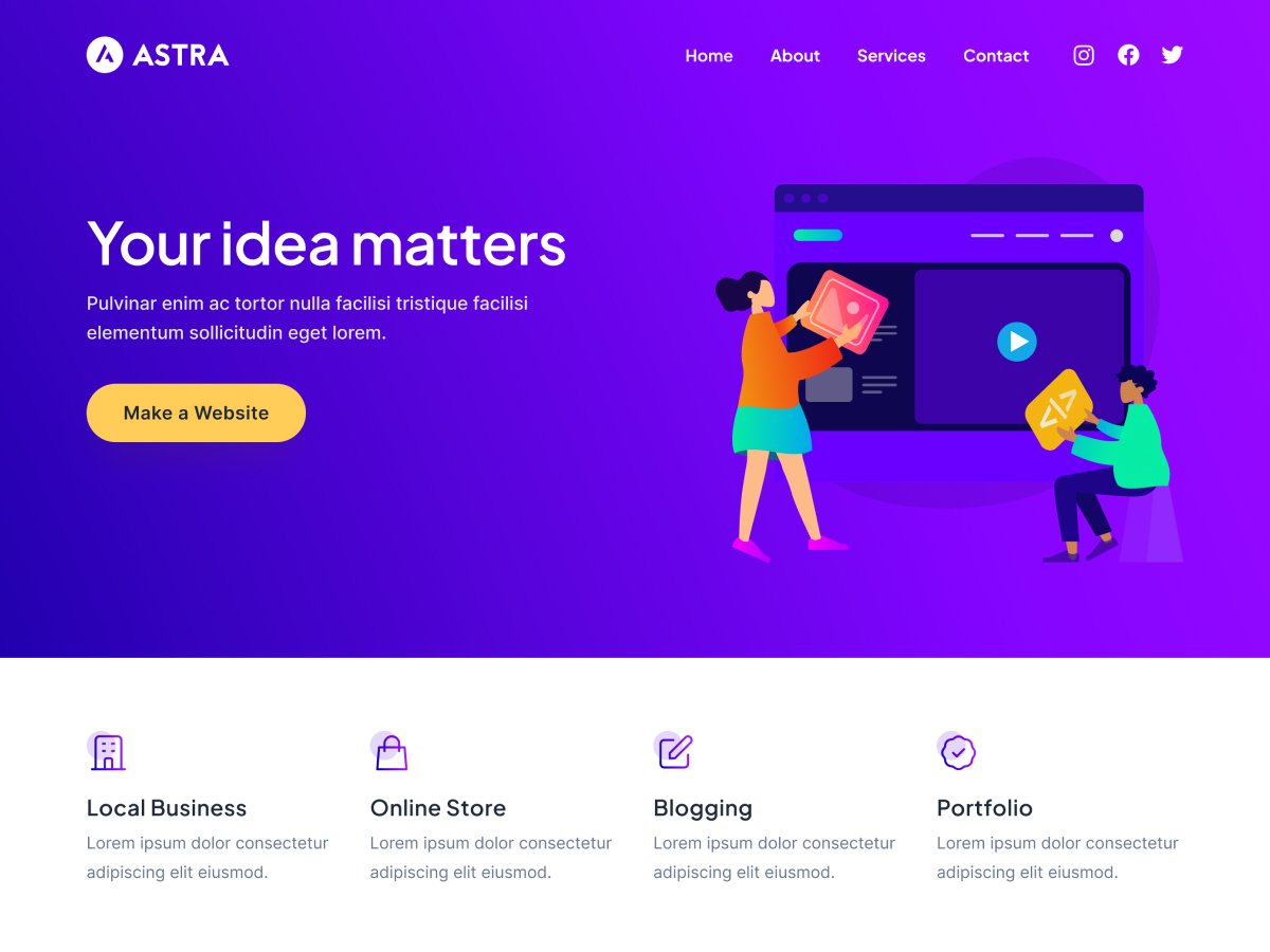 Astra Child
