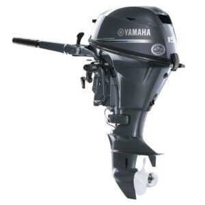 Yamaha F15 SMHA Outboard Motor