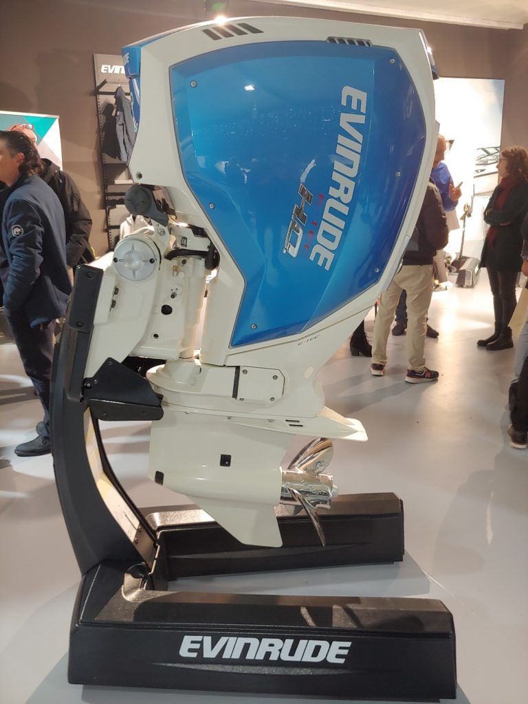Evinrude outboard