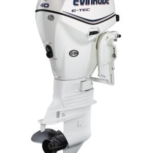 Evinrude E-TEC 40HP outboard