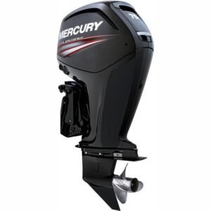 Mercury 75HP EFI Outboard