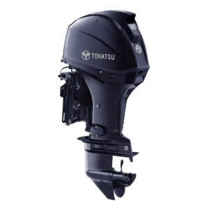 Tohatsu MFS60A 60hp Outboard
