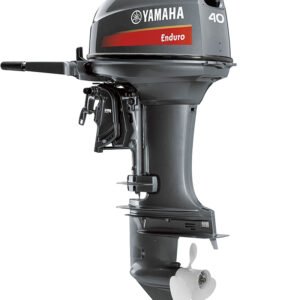 Yamaha 40HP Enduro 2-stroke Outboard