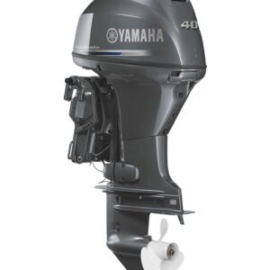 Yamaha F40 2stroke & 4stroke Outboard