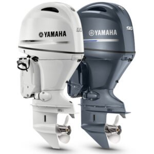 Yamaha F90 Outboard